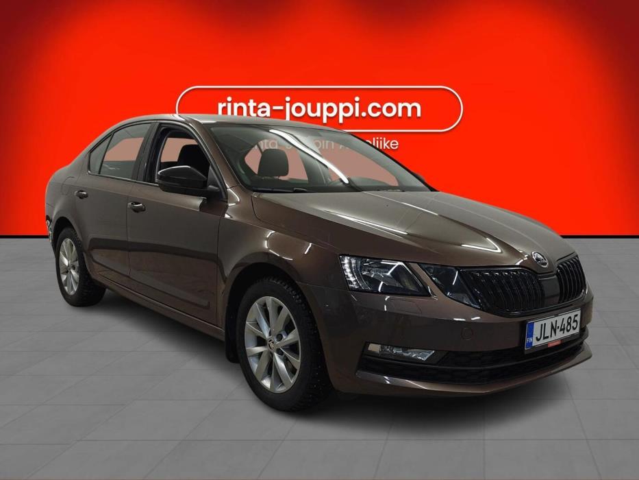 SKODA Octavia 2019