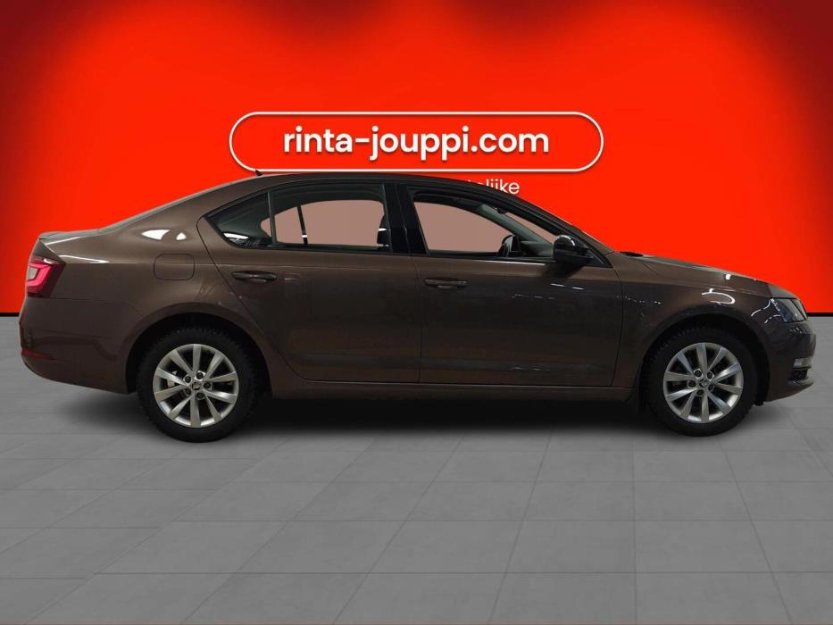 SKODA Octavia 2019