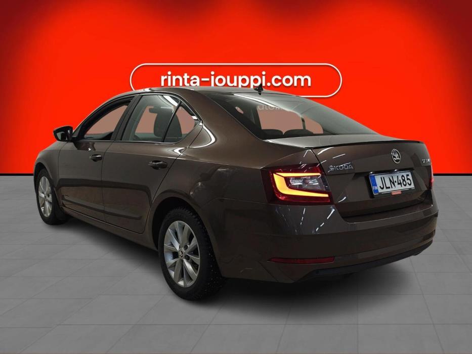 SKODA Octavia 2019