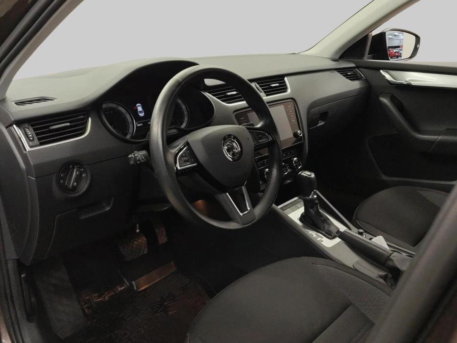 SKODA Octavia 2019
