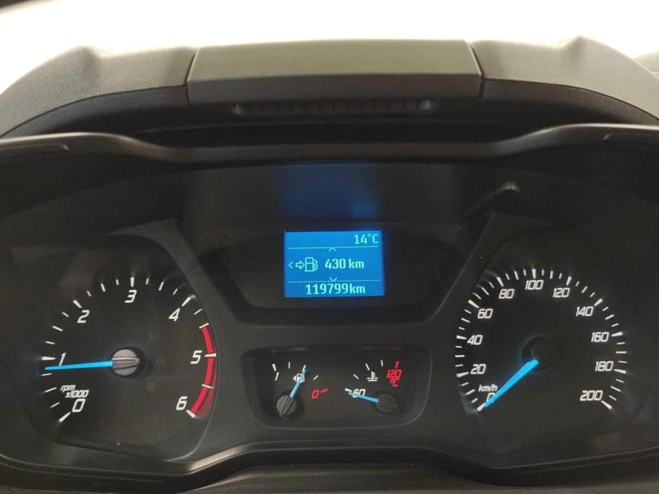 FORD Transit Custom 2016