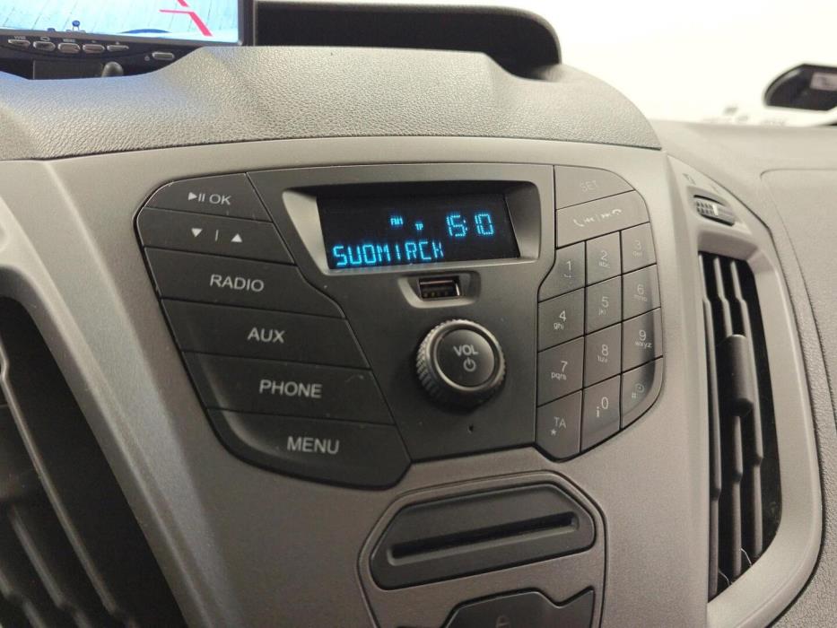 FORD Transit Custom 2016