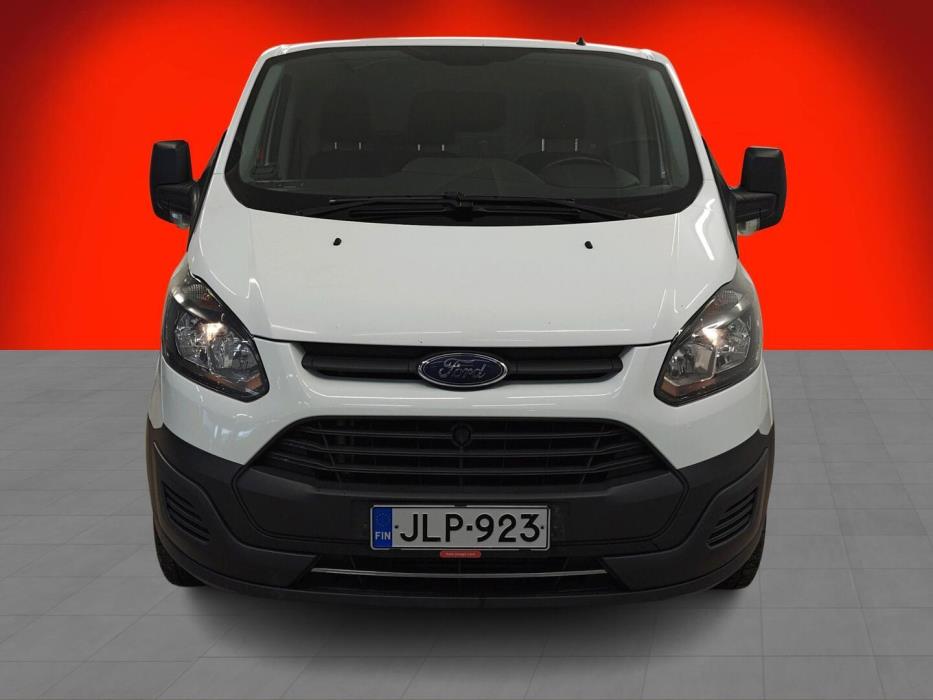 FORD Transit Custom 2016