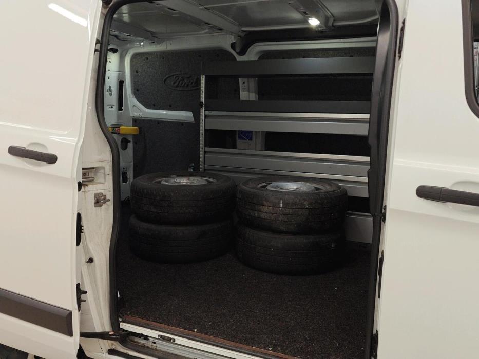 FORD Transit Custom 2016