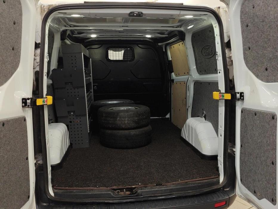 FORD Transit Custom 2016
