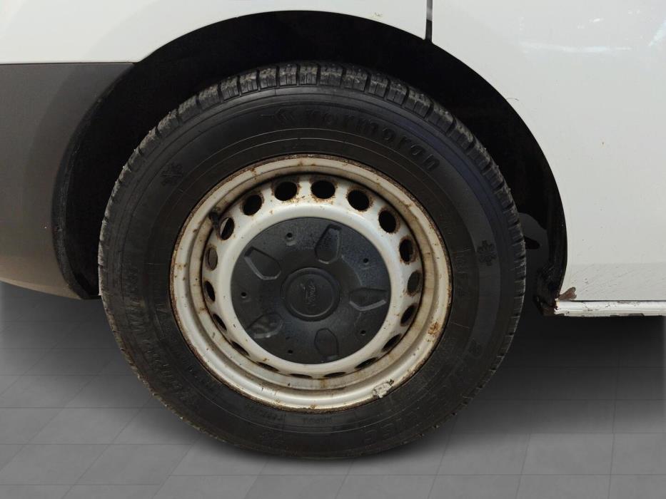 FORD Transit Custom 2016