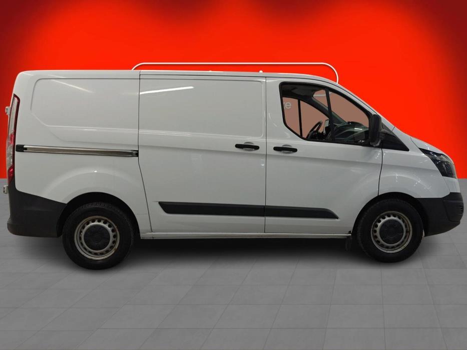 FORD Transit Custom 2016