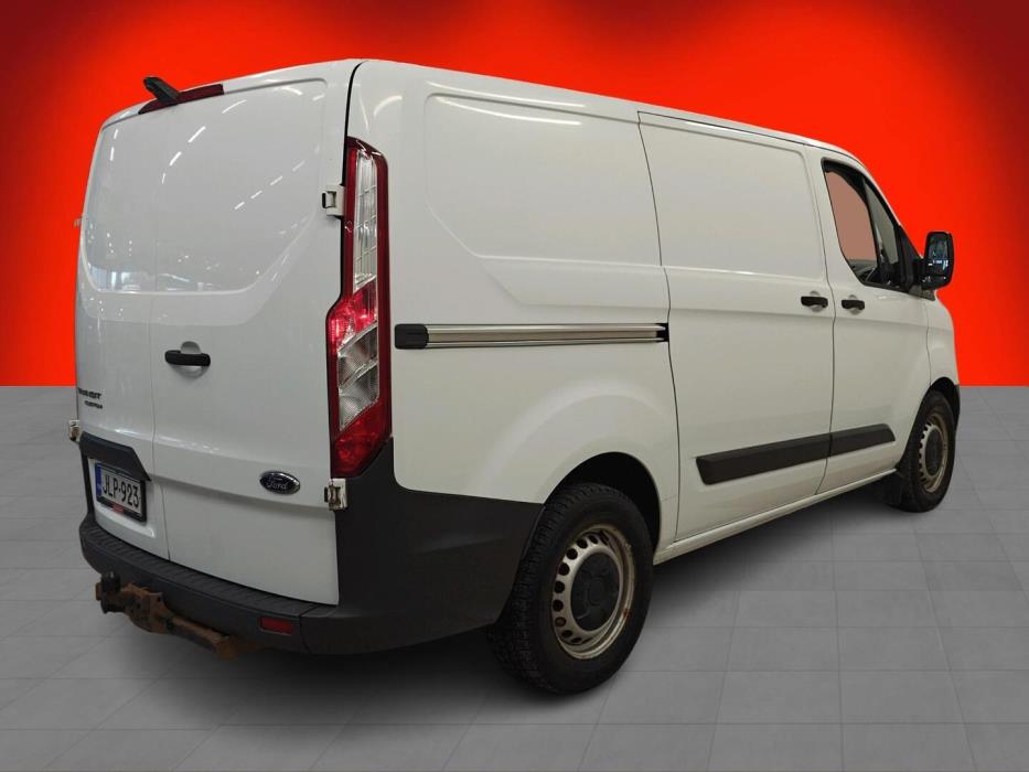 FORD Transit Custom 2016