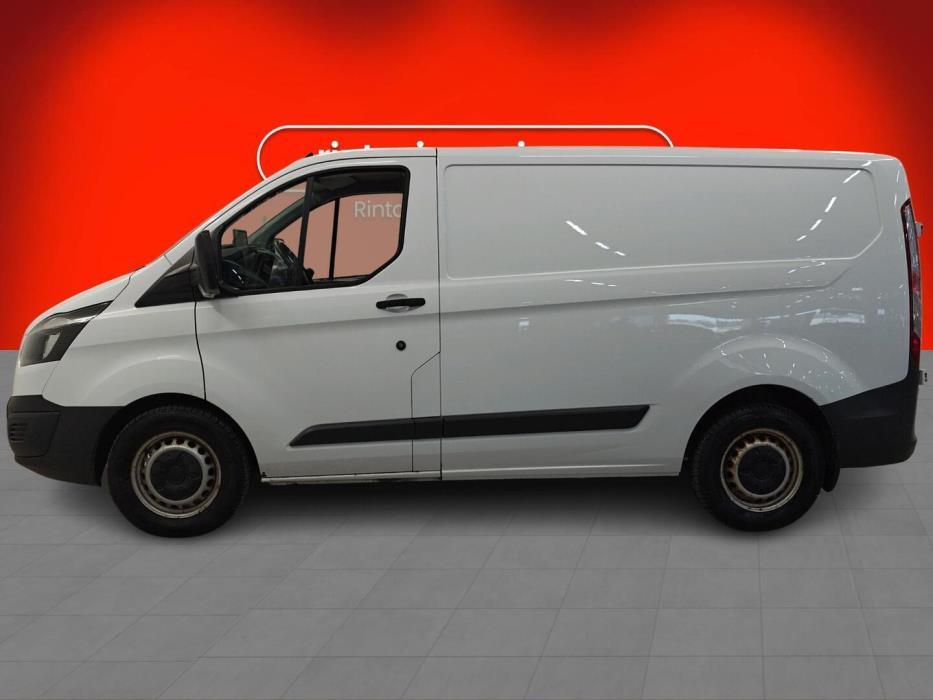 FORD Transit Custom 2016