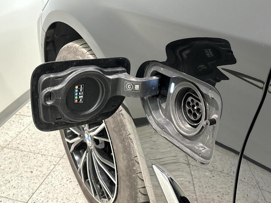 BMW 530 2021