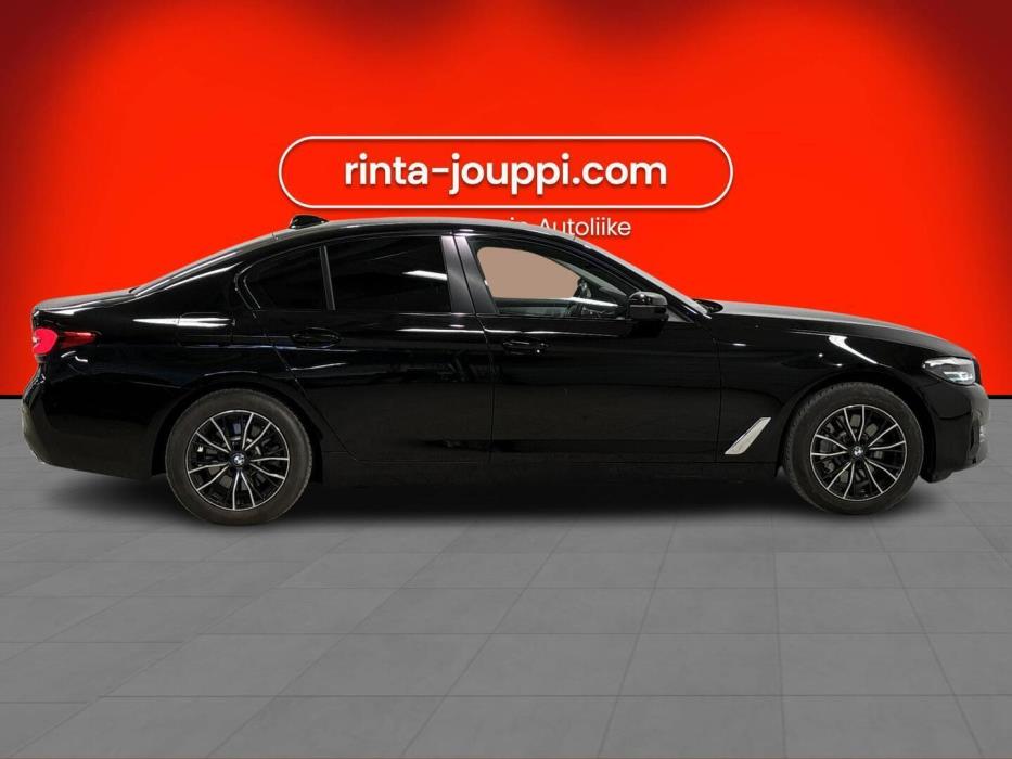 BMW 530 2021