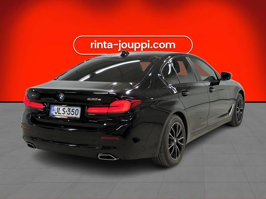 BMW 530 2021
