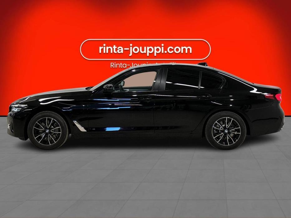 BMW 530 2021