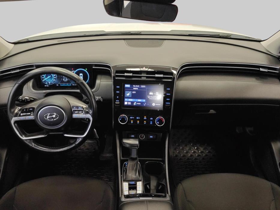HYUNDAI Tucson 2021