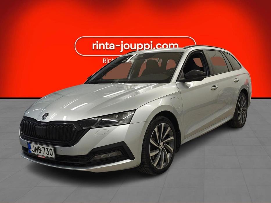 SKODA Octavia 2021