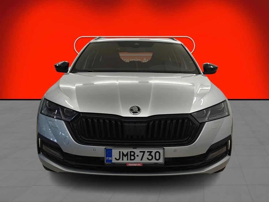 SKODA Octavia 2021