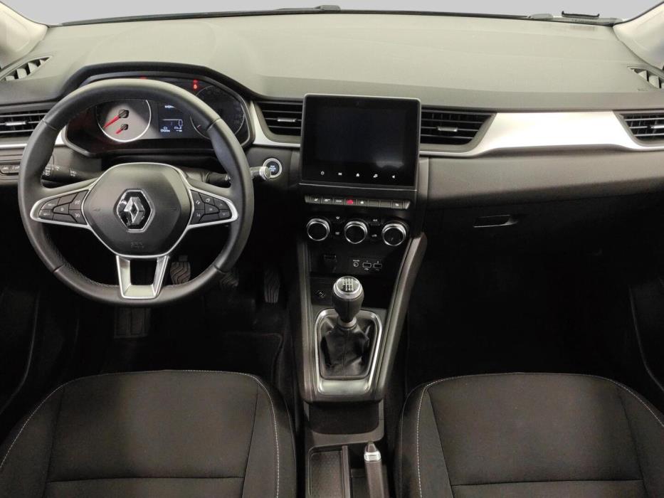 RENAULT Captur 2021