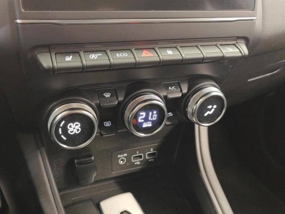 RENAULT Captur 2021
