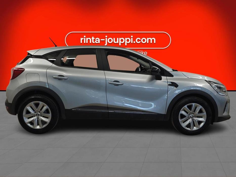 RENAULT Captur 2021