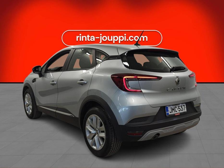 RENAULT Captur 2021