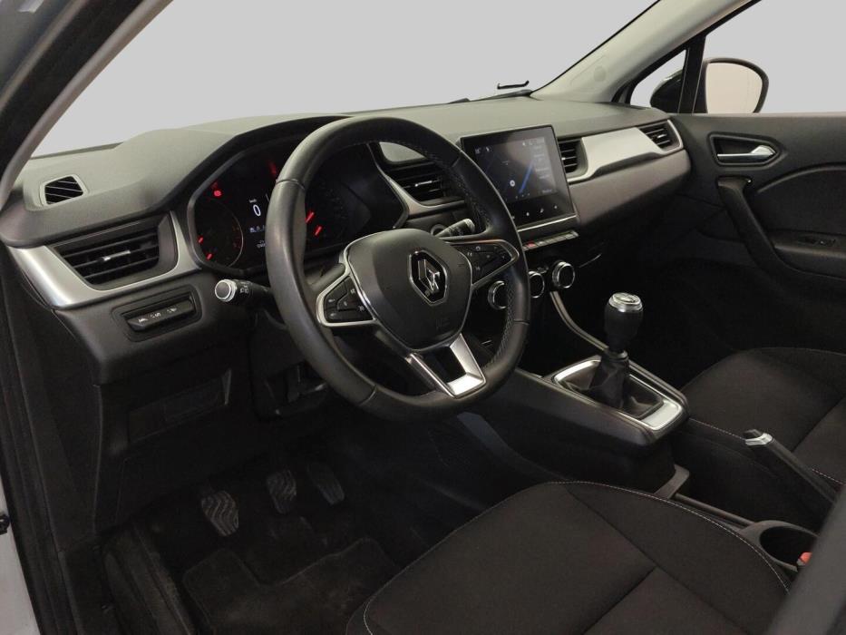 RENAULT Captur 2021