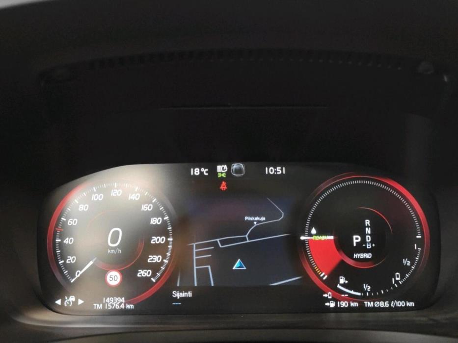 VOLVO V60 2020