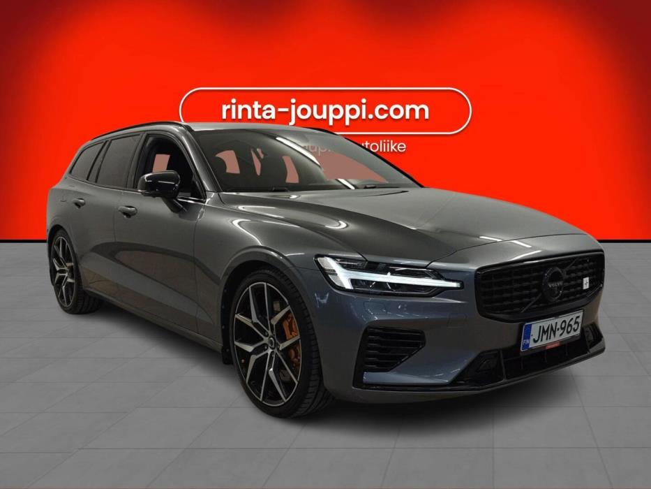 VOLVO V60 2020
