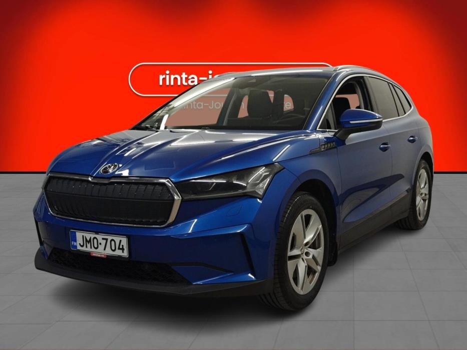 SKODA Enyaq 2022