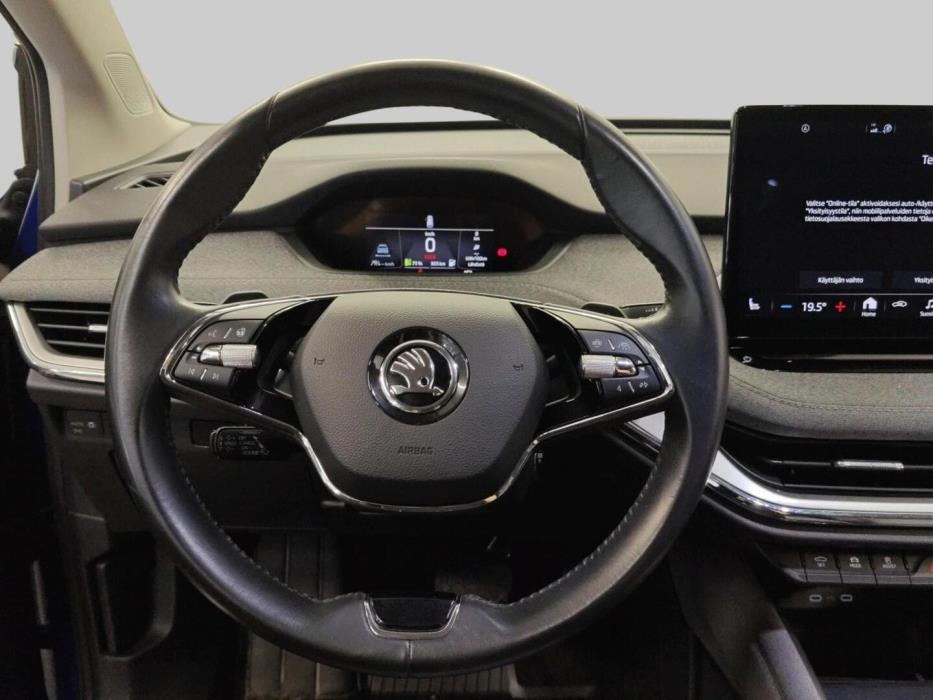 SKODA Enyaq 2022