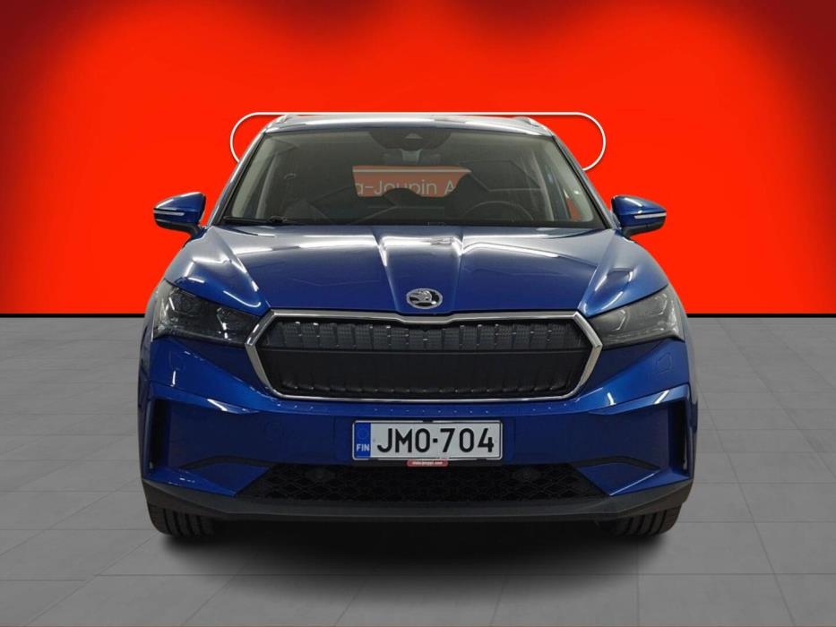 SKODA Enyaq 2022