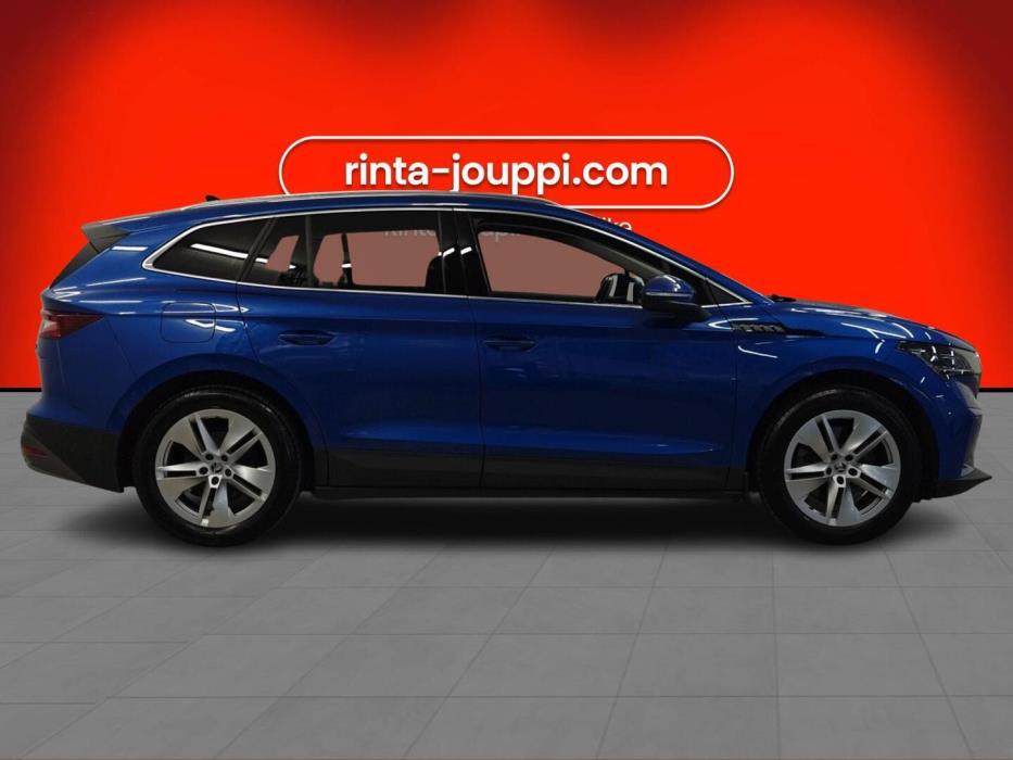 SKODA Enyaq 2022