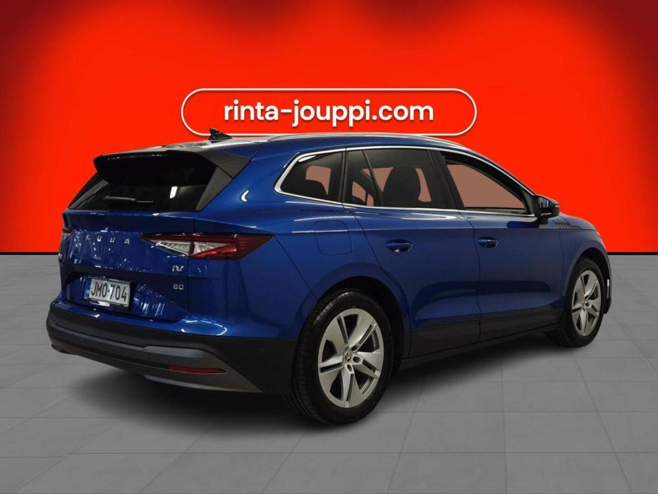 SKODA Enyaq 2022