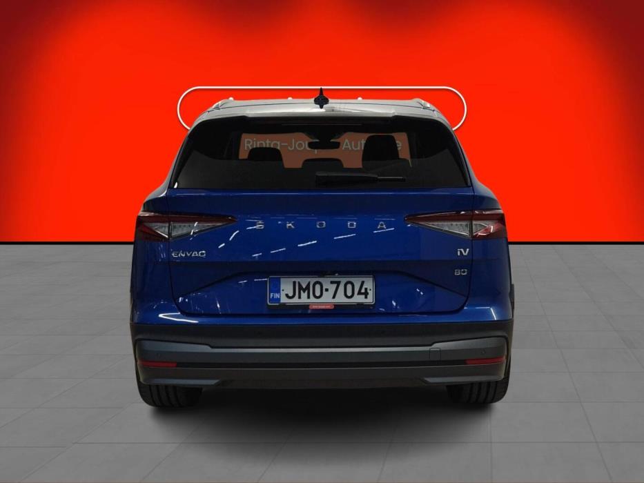 SKODA Enyaq 2022