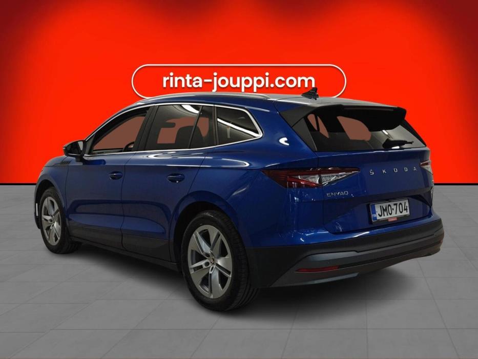 SKODA Enyaq 2022