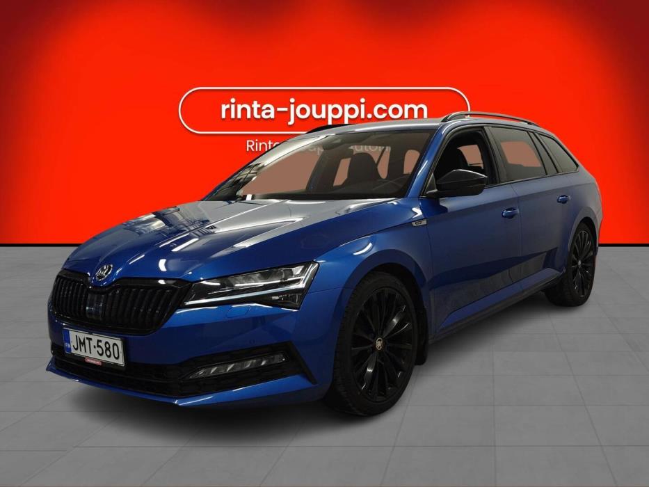 SKODA Superb 2022