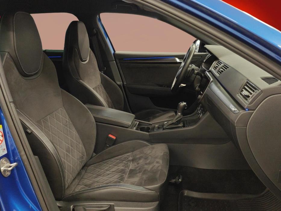 SKODA Superb 2022