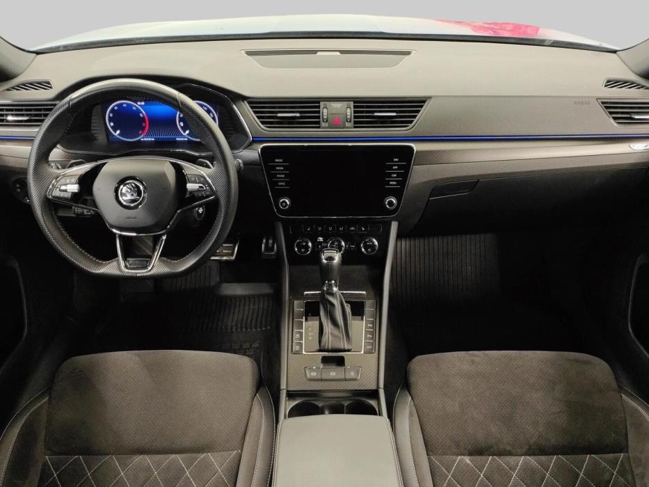 SKODA Superb 2022