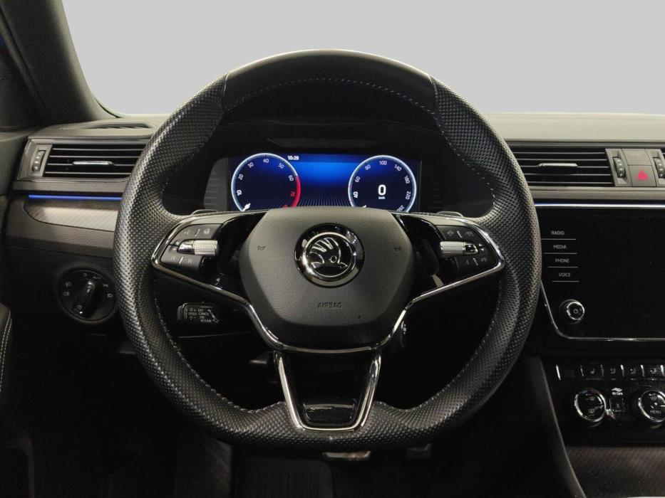SKODA Superb 2022