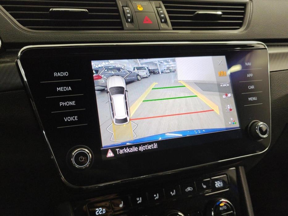 SKODA Superb 2022