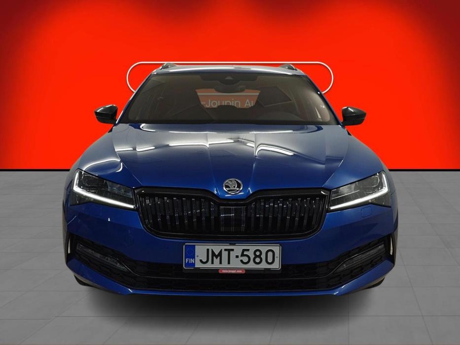 SKODA Superb 2022