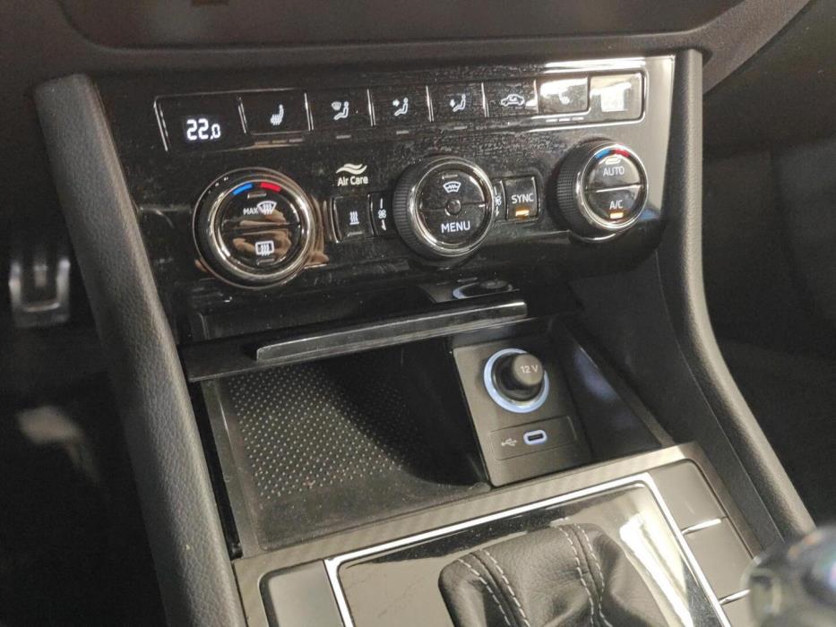 SKODA Superb 2022