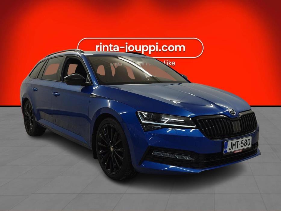 SKODA Superb 2022