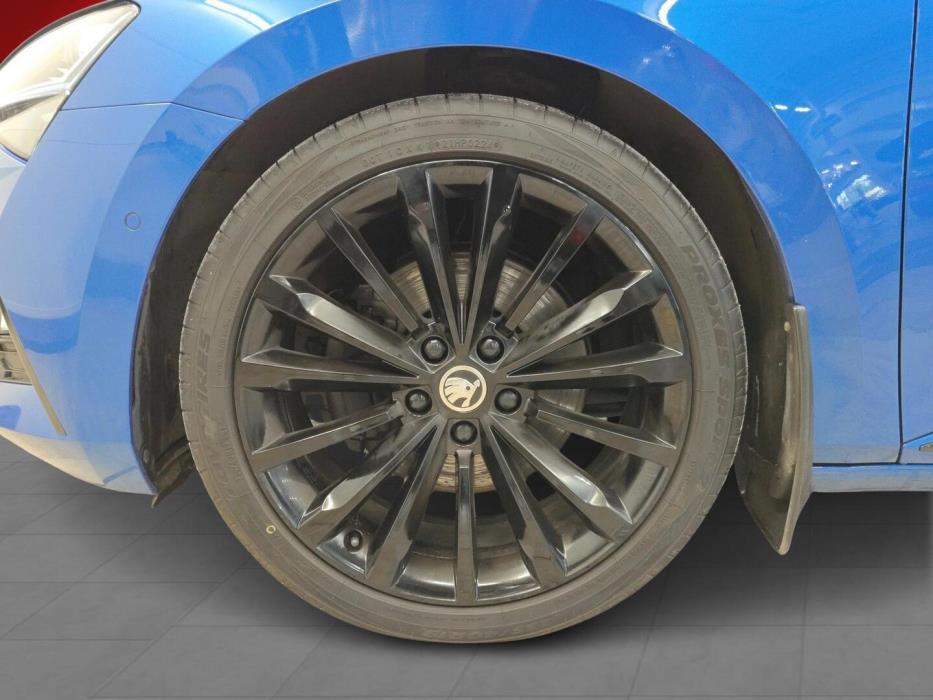 SKODA Superb 2022