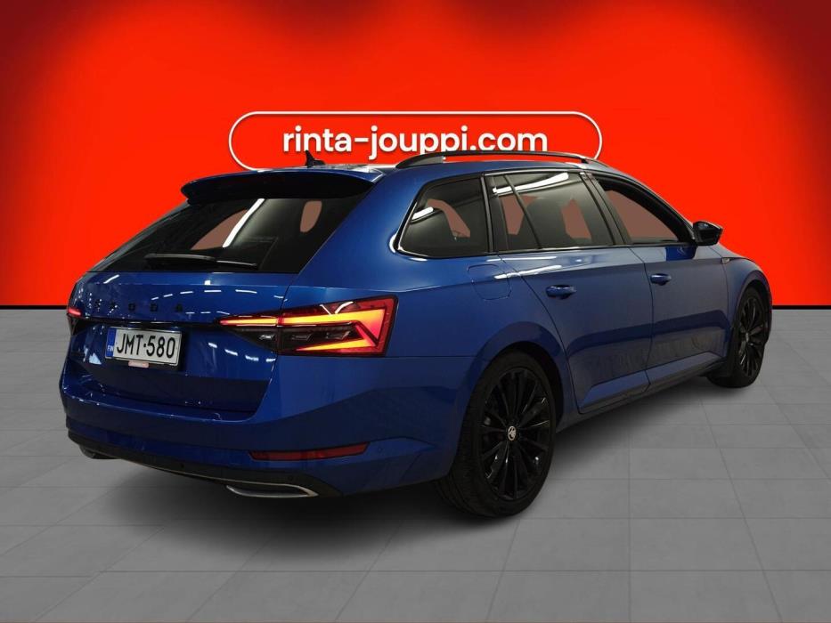SKODA Superb 2022