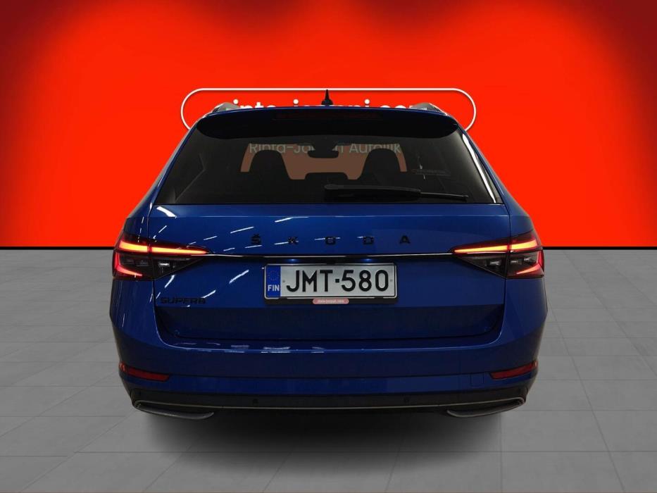 SKODA Superb 2022
