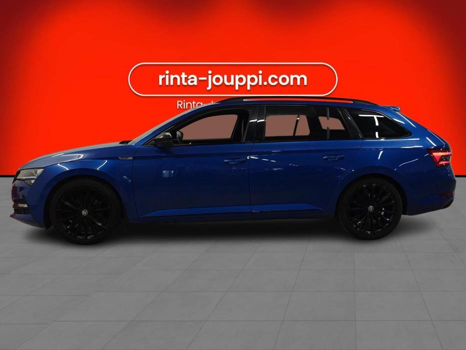 SKODA Superb 2022