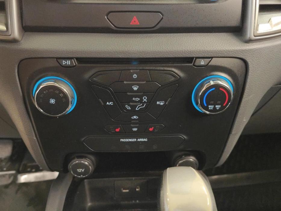 FORD RANGER 2017