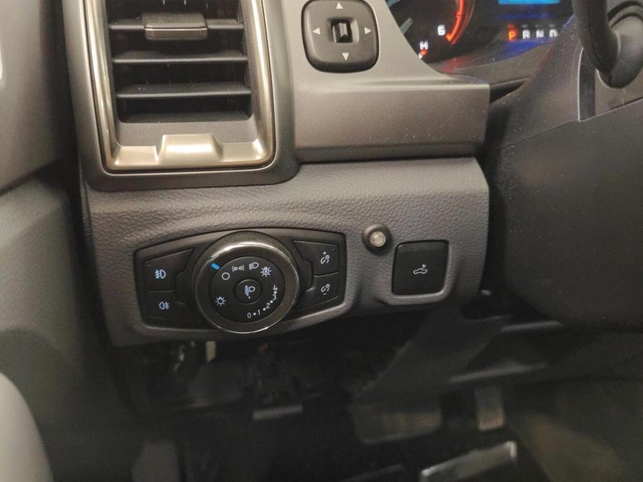FORD RANGER 2017