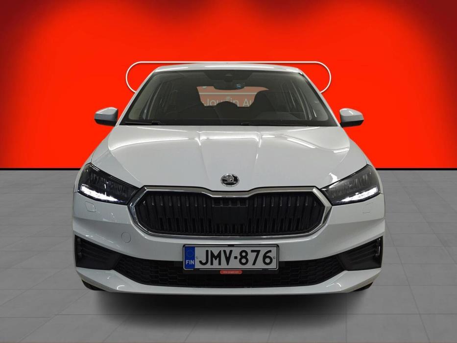SKODA FABIA 2023