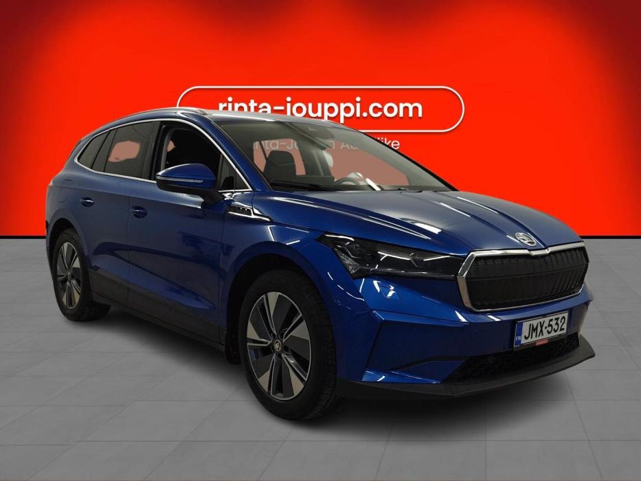 SKODA Enyaq 2023
